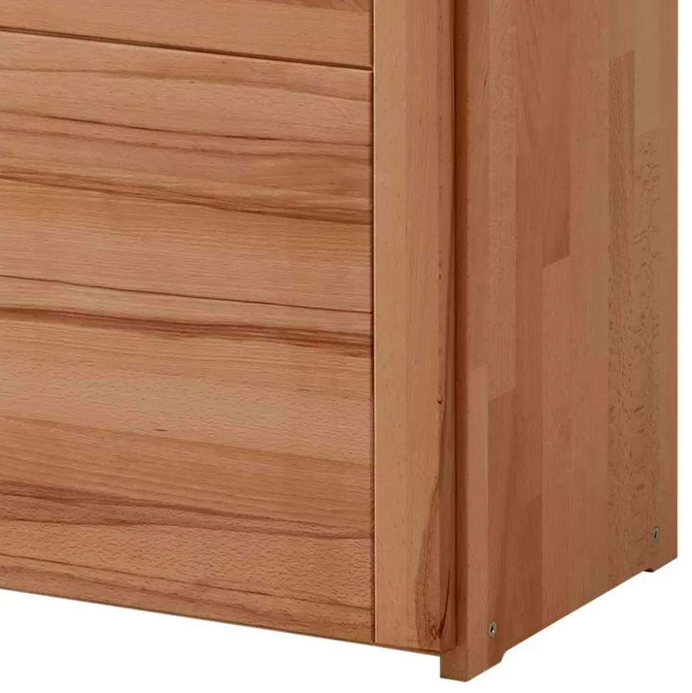 Massivholz Aktenschrank aus Kernbuche - Naxos