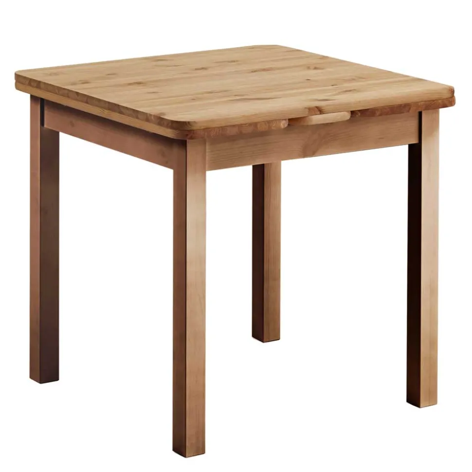 Massivholz Essgruppe Laticosia aus Kiefer (fünfteilig)