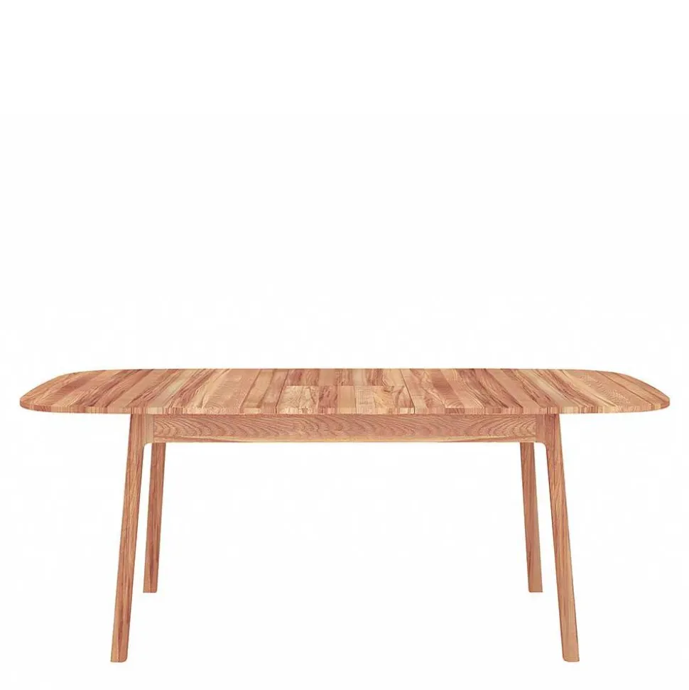 Massivholz Esszimmertisch zum Ausziehen - Lana