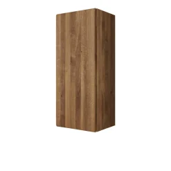 Massivholz Hängeschrank Vaskov aus Wildeiche geölt