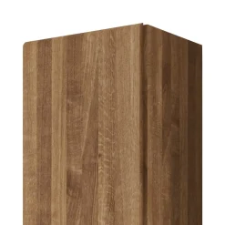 Massivholz Hängeschrank Vaskov aus Wildeiche geölt