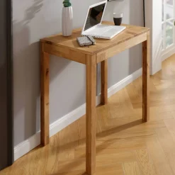 Massivholz Küchentisch aus geölter Wildeiche - Funky