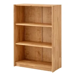 Massivholz Office Regal für Aktenordner - Melanie