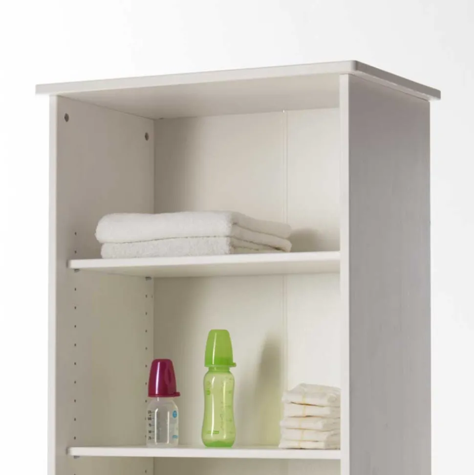 Massivholz Regal Narcisso aus Kiefer