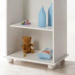 Massivholz Regal Narcisso aus Kiefer