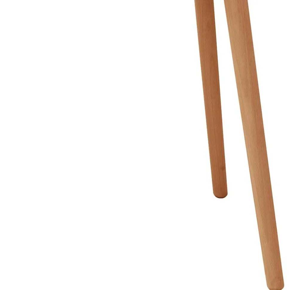 Massivholz Schreibtisch im Skandinavischen Stil - Oventa