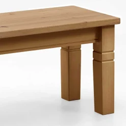 Massivholz Sitzbank Piatra aus Kiefer