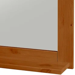 Massivholz Spiegel im Landhaus Look - Jetta