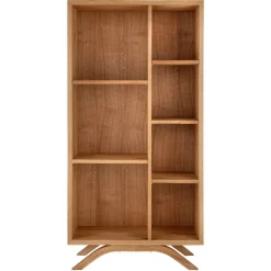 Massivholz Standregal aus Wildeiche - Fredellia