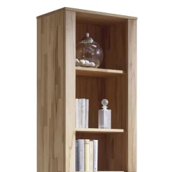 Massivholzregal Wahano aus Kernbuche geölt