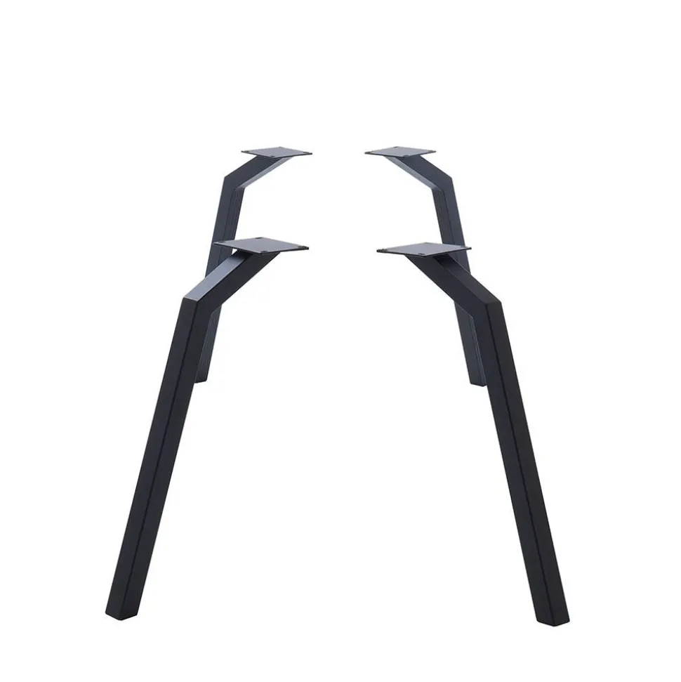 Massivholztisch aus Balkeneiche - Leveziano