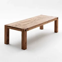 Massivholztisch Jymm für Esszimmer