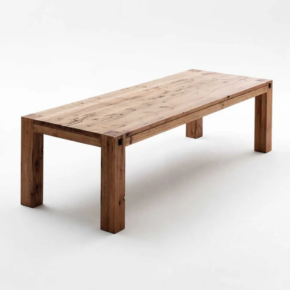Massivholztisch Jymm für Esszimmer
