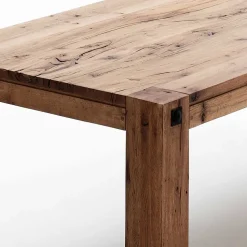 Massivholztisch Jymm für Esszimmer