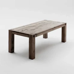 Massivholztisch Obrato aus Eiche