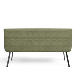 Material Mix Polsterbank fürs Esszimmer - Pudonra