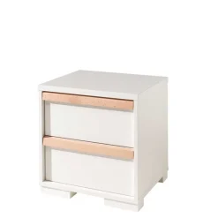 Möbel für das Jugendzimmer in Weiß - Eldrus (vierteilig)