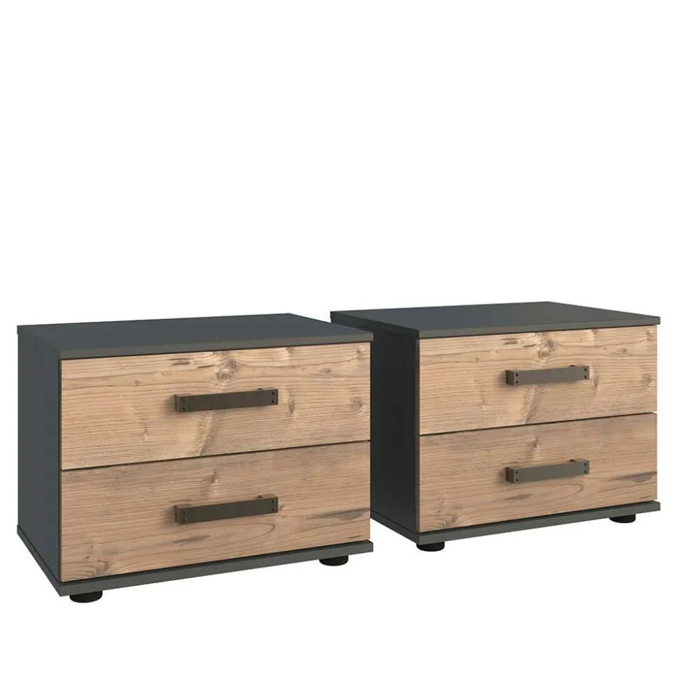 Möbel fürs Schlafzimmer Komplettset - Ardila (vierteilig)