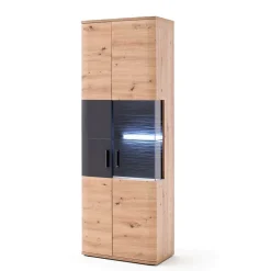 Möbel Wohnkombination Set - Vecenda (vierteilig)