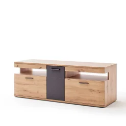 Möbel Wohnkombination Set - Vecenda (vierteilig)