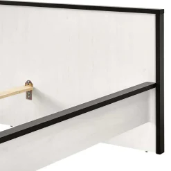 Möbelset Schlafzimmer mit Bett 180x200 - Tramos (fünfteilig)