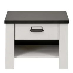 Möbelset Schlafzimmer mit Bett 180x200 - Tramos (fünfteilig)