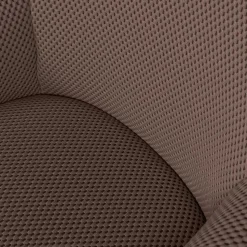 Mesh Polsterstuhl mit Armlehnen - Charlena