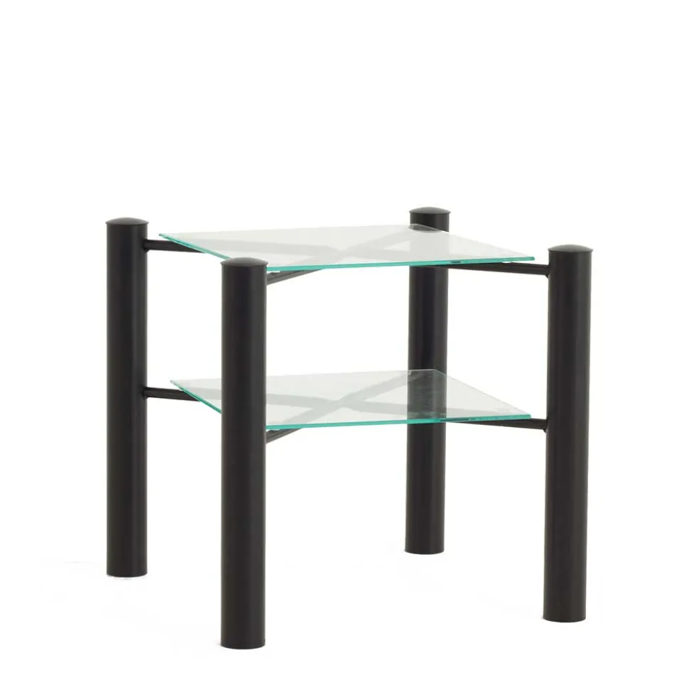 Metall-Futonbett Jack ohne Kopfteil (dreiteilig)