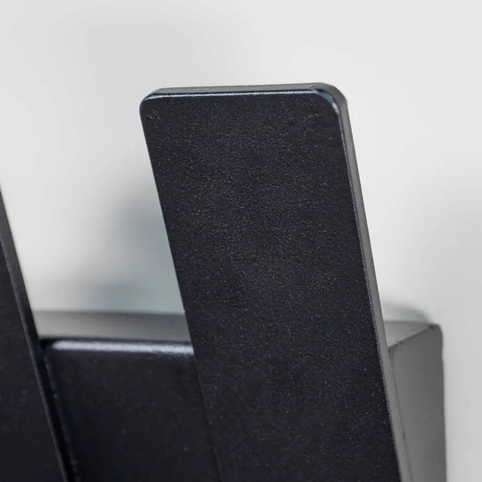 Metallgarderobe mit 7 Kleiderhaken - Halfa