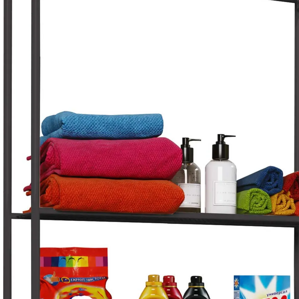 Metallregal für Waschmaschine oder Trockner - Colistran