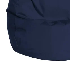 Microfaser Sitzsack Masina in Blau