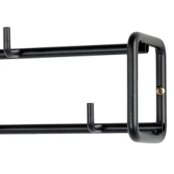 Minimalistische Hängegarderobe aus Stahl - Creemas