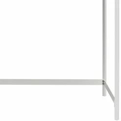 Minimalistischer Schreibtisch in Walnuss Optik - Zyreano