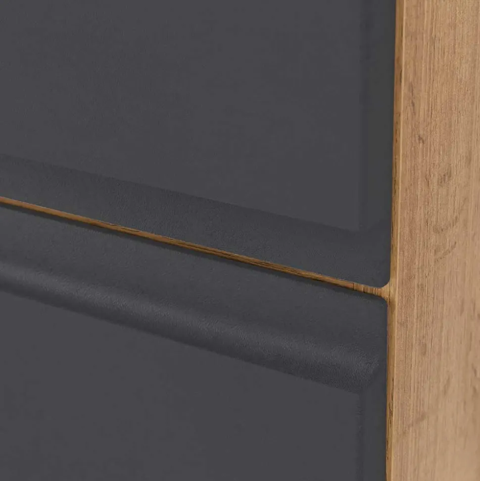 Mittelgroßer Badschrank - stehend oder hängend - Jambi