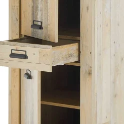 Mobiliar für Küche inklusive Tresen - Garisa (sechsteilig)