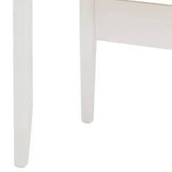 Modern Country Frisiertisch Set zweifarbig - Mirandesca (dreiteilig)