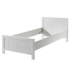 Modern Country Kinderzimmer in Weiß - Ellen (vierteilig)