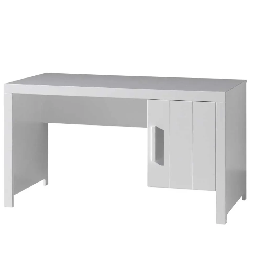 Modern Country Kinderzimmer in Weiß - Ellen (vierteilig)