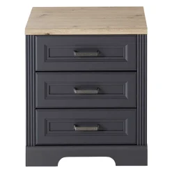 Modern Country Rollcontainer 54x62x39 cm - Joe