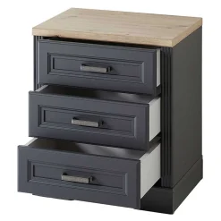 Modern Country Rollcontainer 54x62x39 cm - Joe