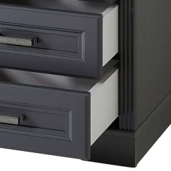 Modern Country Rollcontainer 54x62x39 cm - Joe