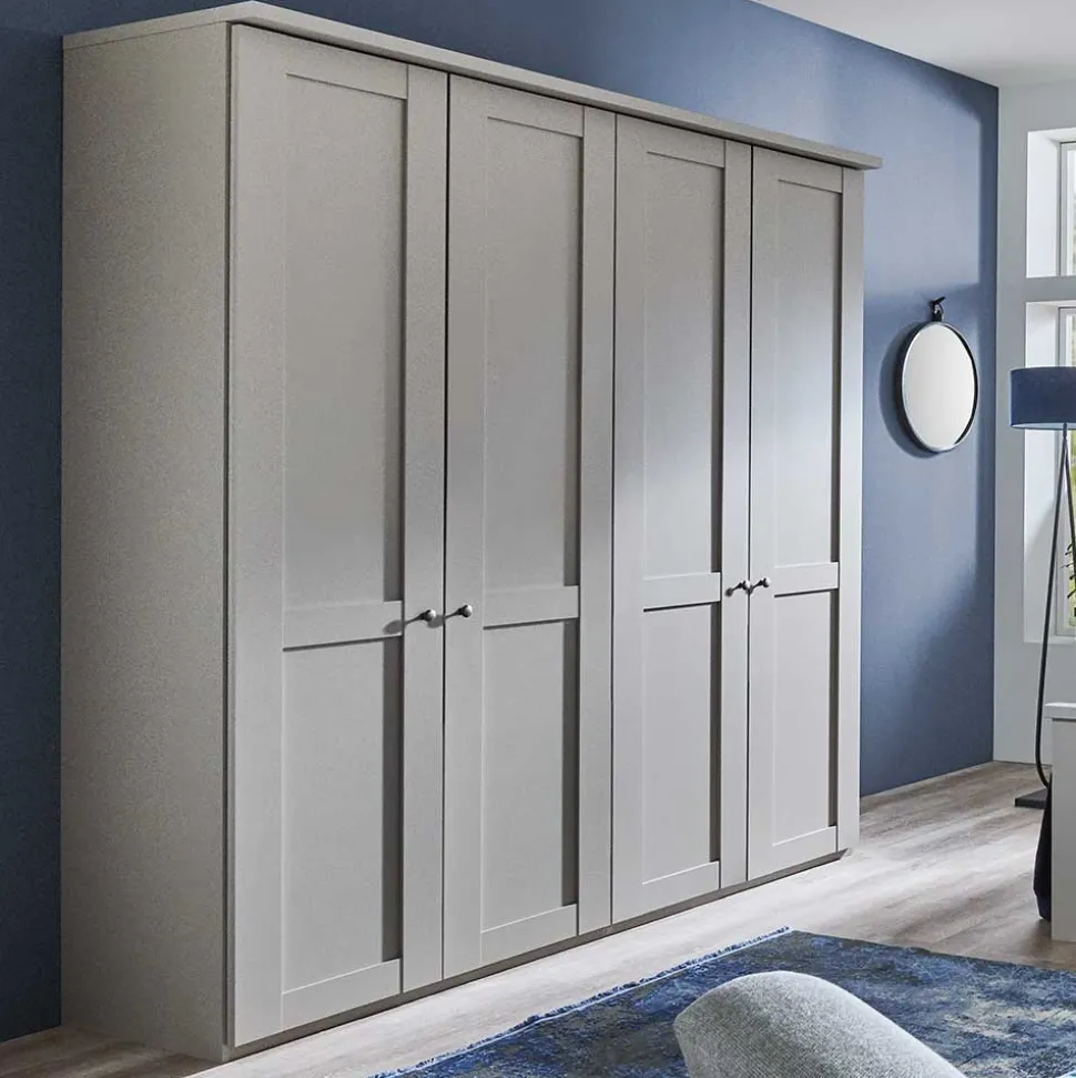 Modern Country Schlafzimmer Möbel - Ridonna (vierteilig)