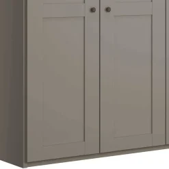 Modern Country Schlafzimmer Möbel - Ridonna (vierteilig)