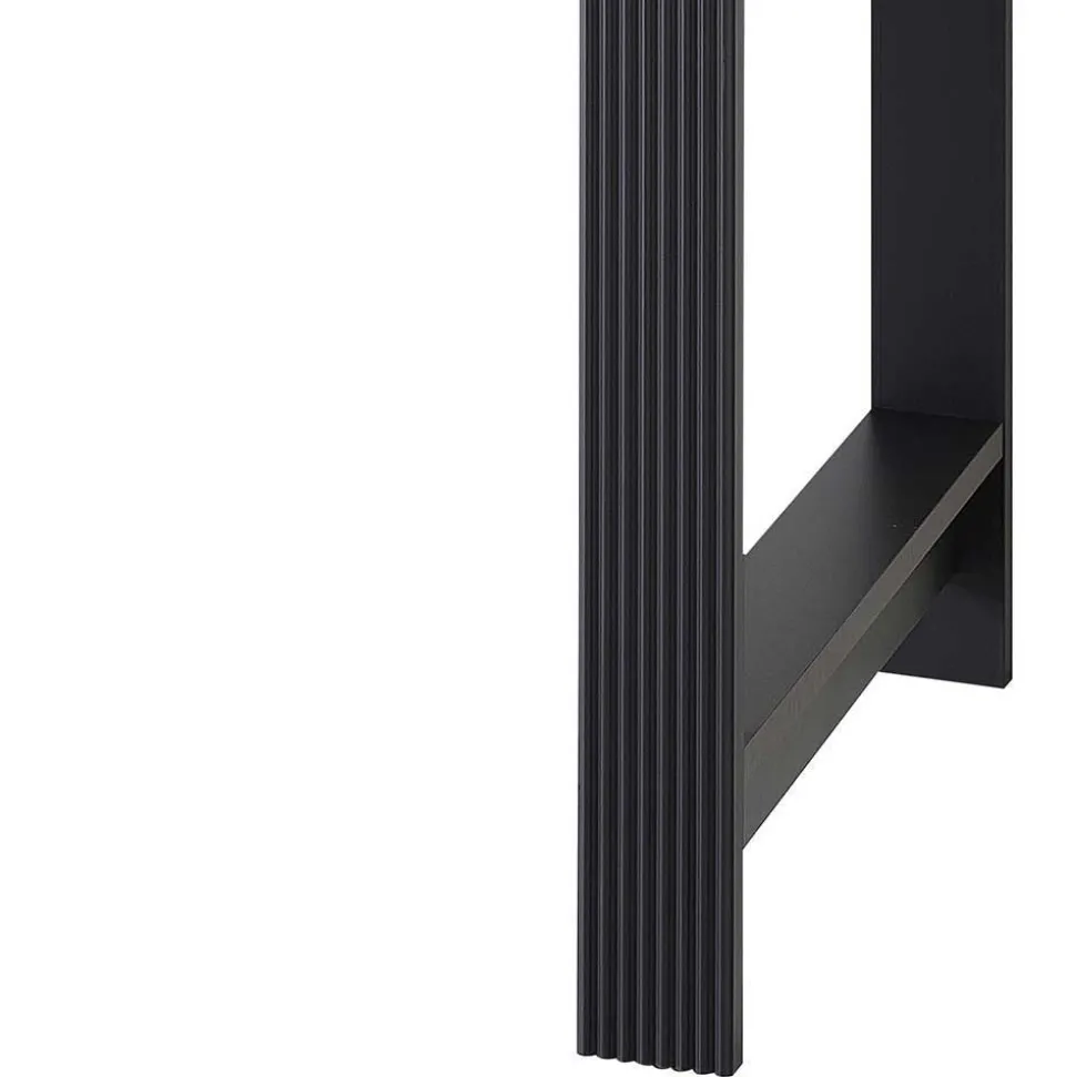 Modern Country Schreibtisch & Rollcontainer - Joe (zweiteilig)