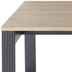 Modern Country Schreibtisch & Rollcontainer - Joe (zweiteilig)