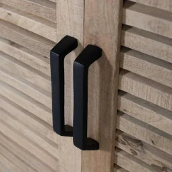 Modern Country Sideboard mit Lamellentüren - Muray