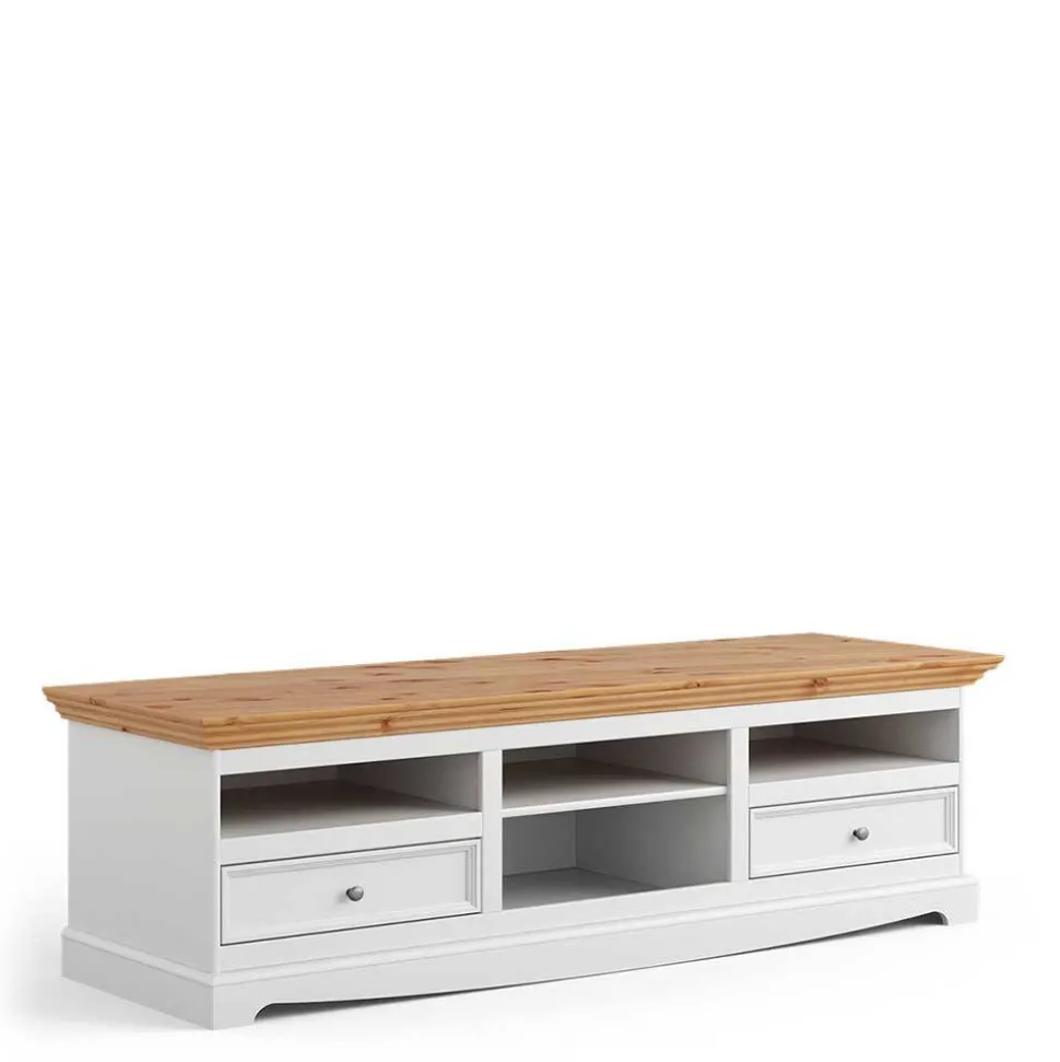 Modern Country TV Board zweifarbig - Vitablo