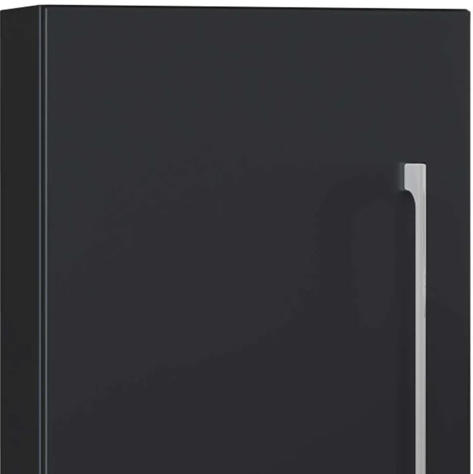 Moderne Badausstattung Hängemöbel - Gloriella (vierteilig)