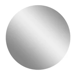 Moderne Badmöbel Kombi in Grau - Quado (dreiteilig)