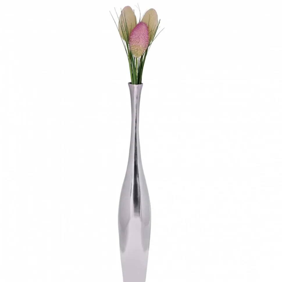 Moderne Bodenvase aus Aluminium - Travor